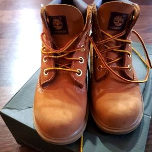 Toddler Boy Timberland Boots